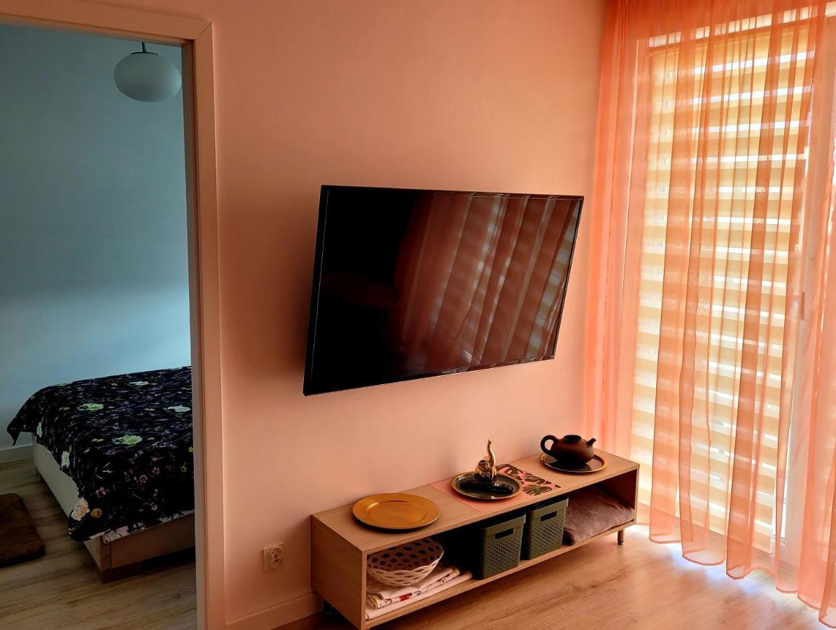 Apartament Comfort Del Mar III โควอบเซก ภายนอก รูปภาพ