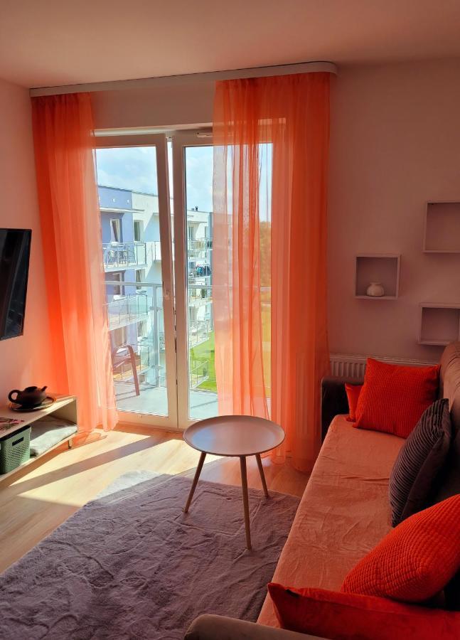 Apartament Comfort Del Mar III โควอบเซก ภายนอก รูปภาพ