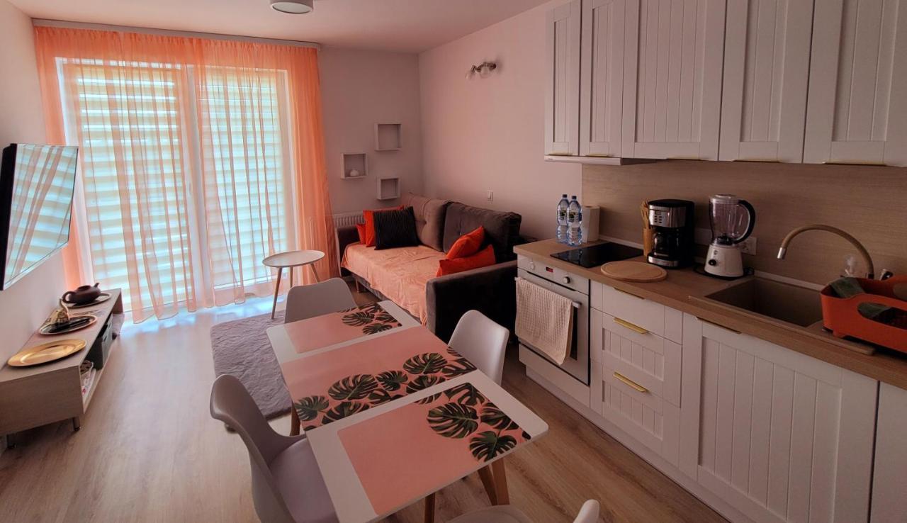 Apartament Comfort Del Mar III โควอบเซก ภายนอก รูปภาพ