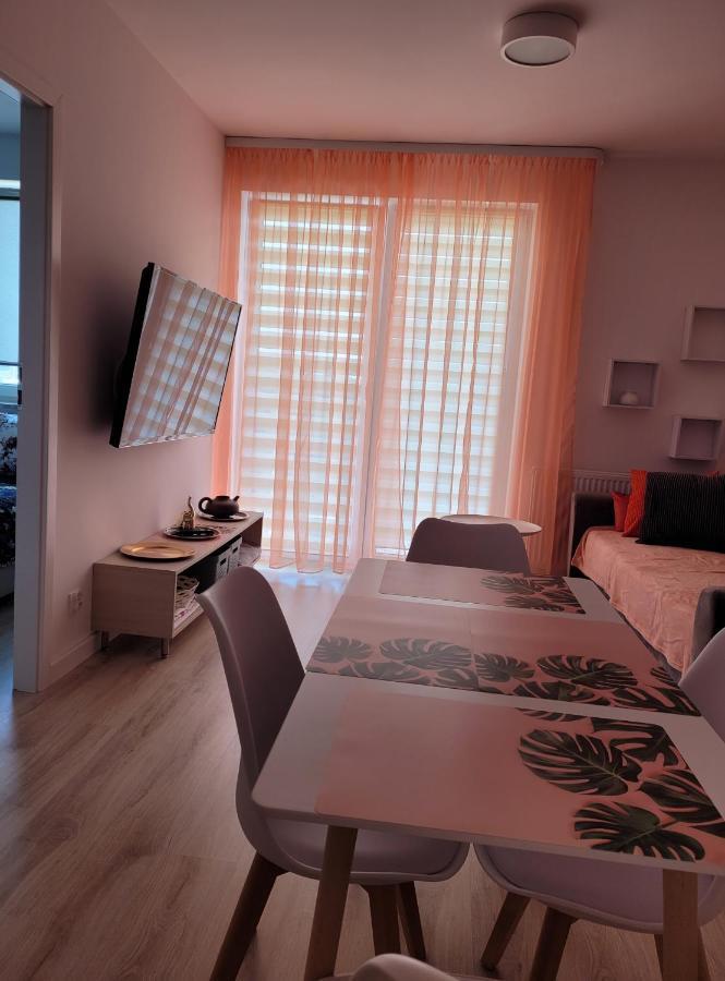 Apartament Comfort Del Mar III โควอบเซก ภายนอก รูปภาพ