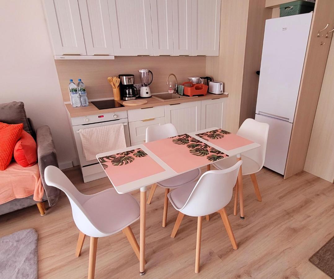 Apartament Comfort Del Mar III โควอบเซก ภายนอก รูปภาพ