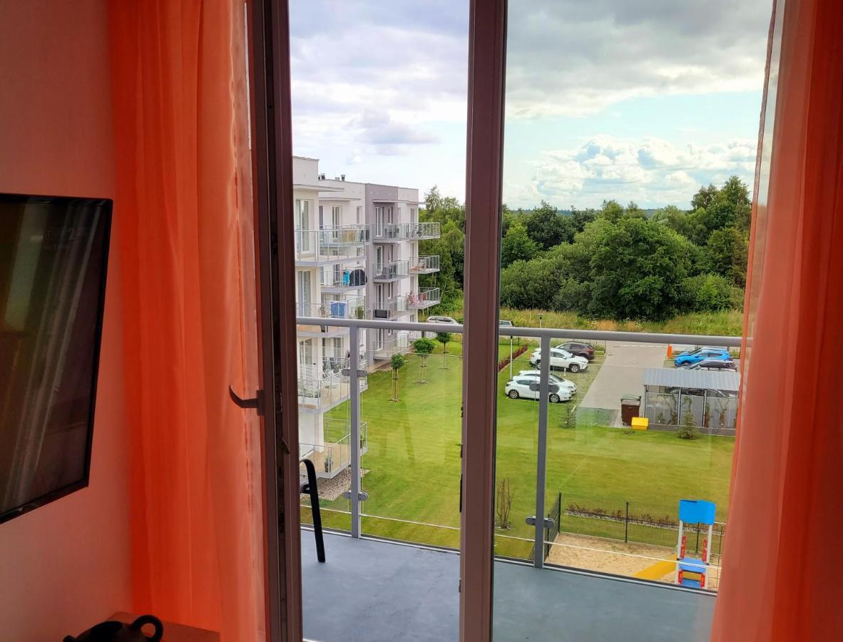 Apartament Comfort Del Mar III โควอบเซก ภายนอก รูปภาพ