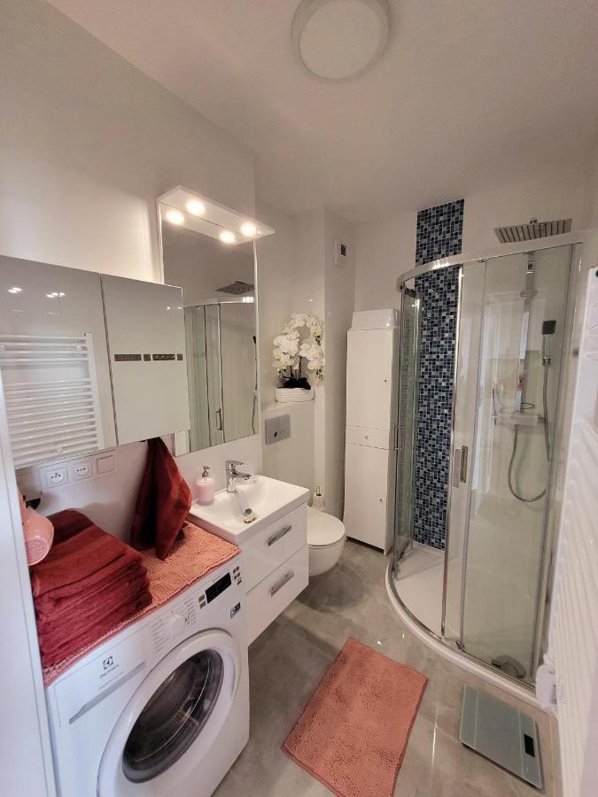 Apartament Comfort Del Mar III โควอบเซก ภายนอก รูปภาพ