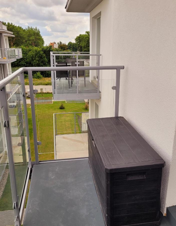 Apartament Comfort Del Mar III โควอบเซก ภายนอก รูปภาพ