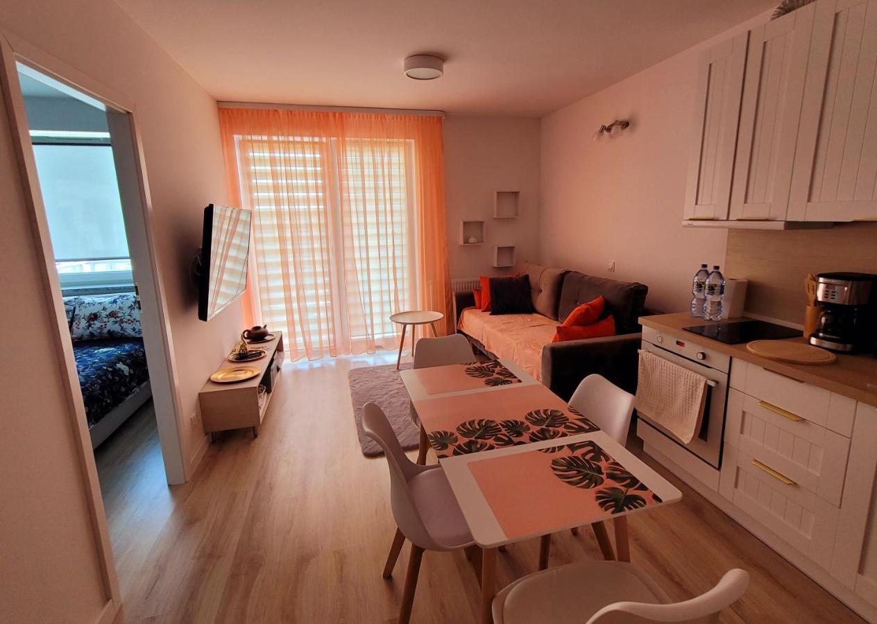 Apartament Comfort Del Mar III โควอบเซก ภายนอก รูปภาพ