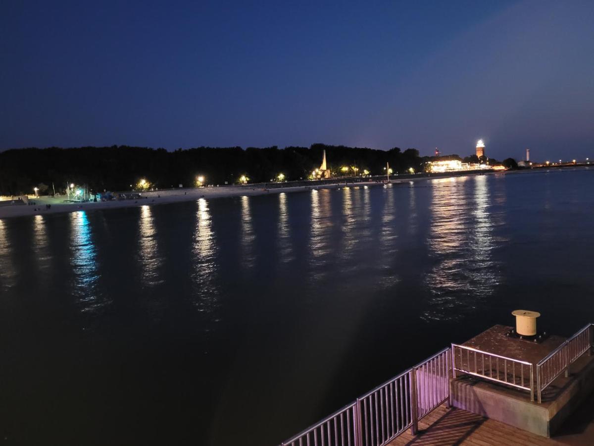 Apartament Comfort Del Mar III โควอบเซก ภายนอก รูปภาพ