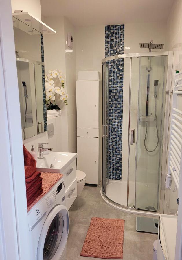 Apartament Comfort Del Mar III โควอบเซก ภายนอก รูปภาพ