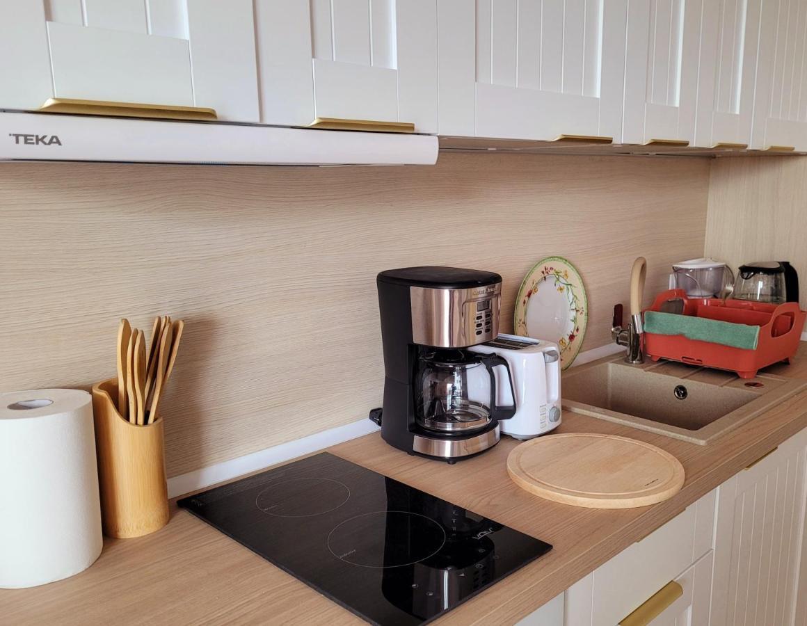 Apartament Comfort Del Mar III โควอบเซก ภายนอก รูปภาพ