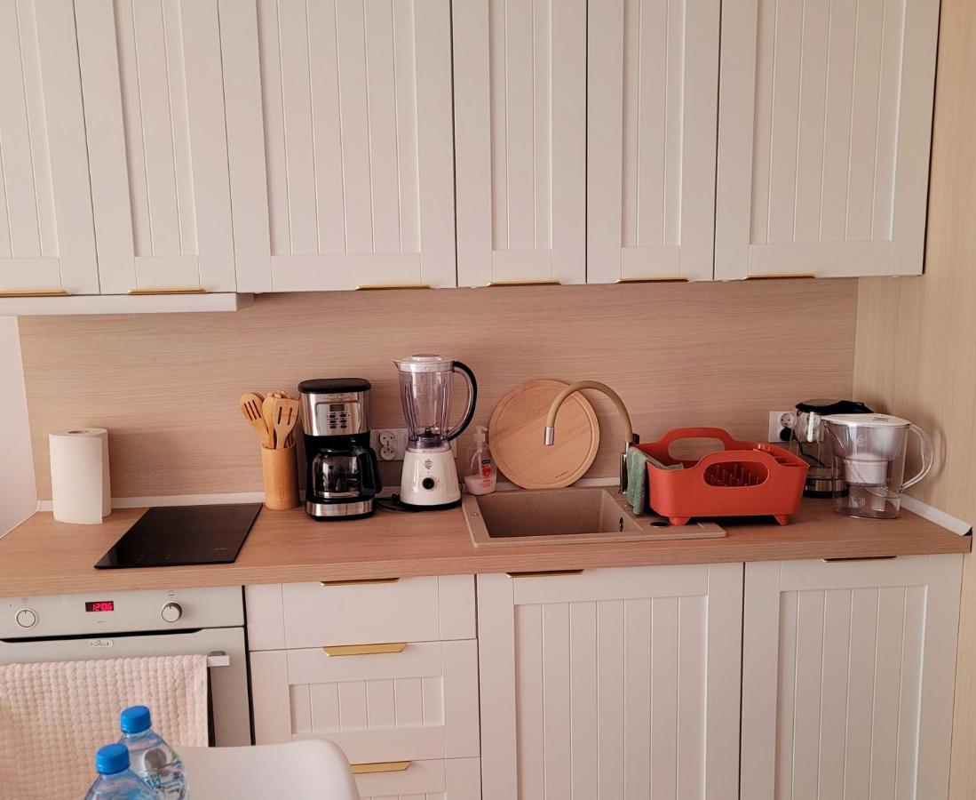 Apartament Comfort Del Mar III โควอบเซก ภายนอก รูปภาพ