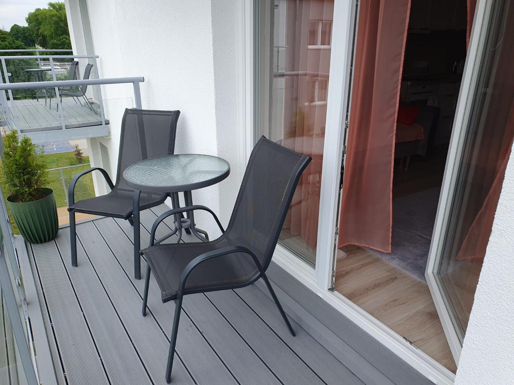 Apartament Comfort Del Mar III โควอบเซก ภายนอก รูปภาพ